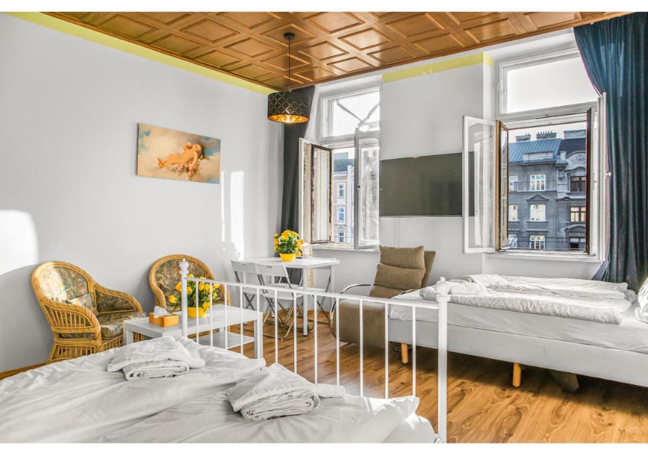 Welcoming 2Br Apt. Near Danube & Millenium Tower Vienna Exterior photo